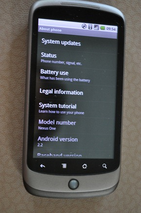 android 2.2